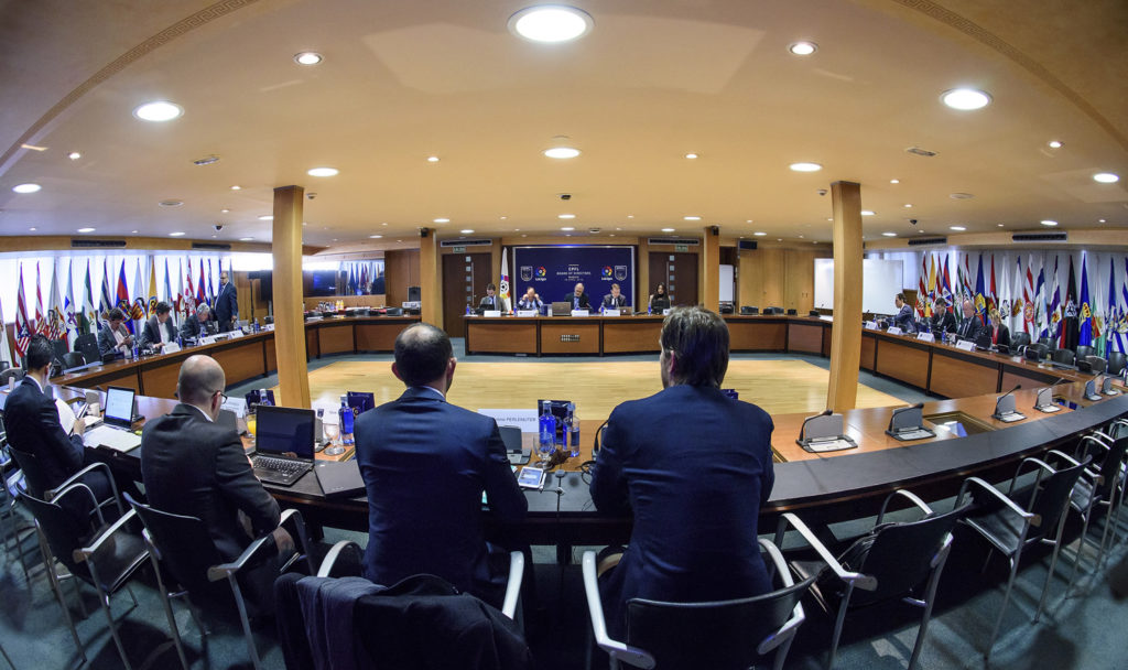 Board of Directors Meeting
