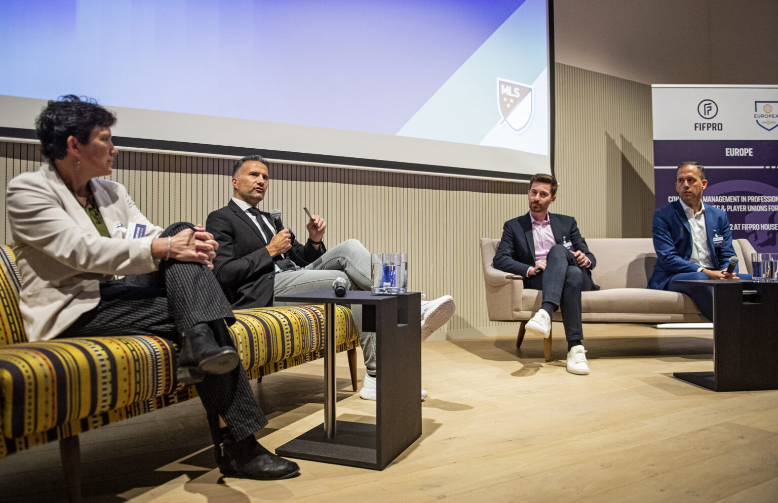 FIFPRO and European Leagues join forces to improve concussion ...