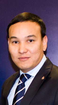 Olzhas ABRAYEV